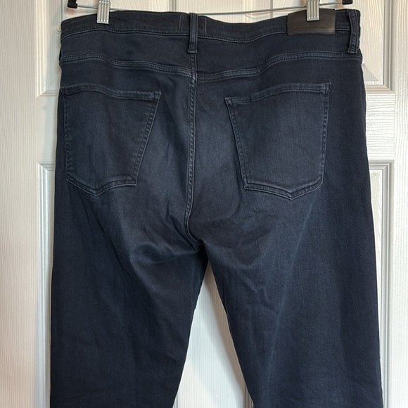 Citizens of Humanity The Gage men’s blue slim straight jeans size 36 - Picture 6 of 12